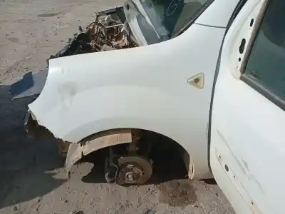 Автозапчасти б/у левое переднее крыло за renault kangoo express (fw0/1_) 1.5 dci 70 (fw0a, kw0v) ссылки oem iam 631011587r