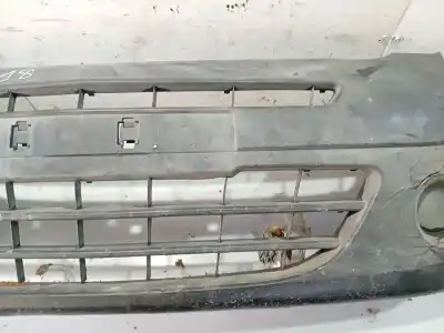 Автозапчастина б/у передній бампер для renault kangoo express (fw0/1_) 1.5 dci 70 (fw0a, kw0v) посилання на oem iam 7701478128  7701478153