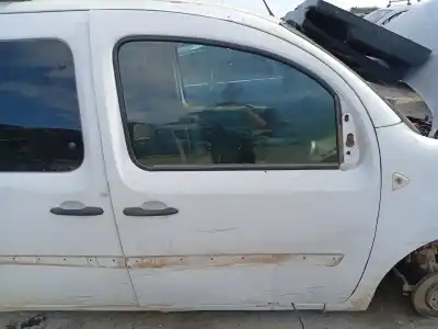 Автозапчасти б/у дверь передняя правая за renault kangoo express (fw0/1_) 1.5 dci 70 (fw0a, kw0v) ссылки oem iam 801004113r