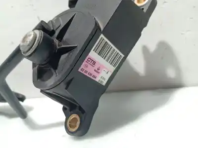 Автозапчасти б/у педаль газа за renault kangoo express (fw0/1_) 1.5 dci 70 (fw0a, kw0v) ссылки oem iam 8200436864  