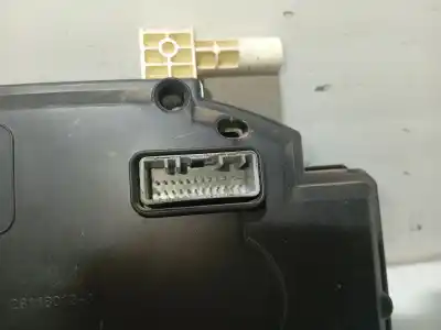 Автозапчастина б/у панель інструментів для renault kangoo express (fw0/1_) 1.5 dci 70 (fw0a, kw0v) посилання на oem iam p248108864r ns8001451g 2229182