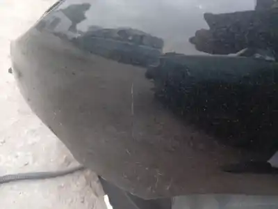 Автозапчасти б/у левое переднее крыло за peugeot 206 fastback (2a/c) 1.4 hdi eco 70 ссылки oem iam 7840j4  