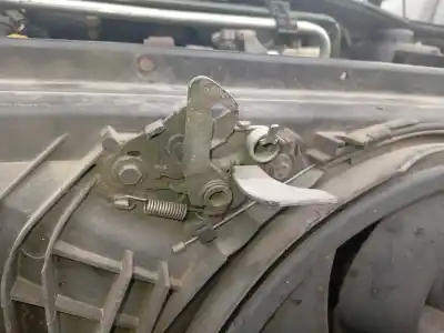 Tweedehands auto-onderdeel kapvergrendeling voor peugeot 206 fastback (2a/c) 1.4 hdi eco 70 oem iam-referenties 793449
