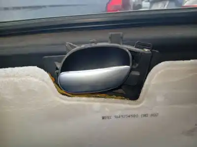 Tweedehands auto-onderdeel binnen voor rechts handvat voor peugeot 206 fastback (2a/c) 1.4 hdi eco 70 oem iam-referenties 914480