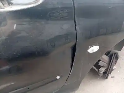 Автозапчастина б/у передні праві двері для peugeot 206 fastback (2a/c) 1.4 hdi eco 70 посилання на oem iam 9004k5  