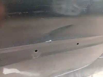 Автозапчастина б/у передні праві двері для peugeot 206 fastback (2a/c) 1.4 hdi eco 70 посилання на oem iam 9004k5  