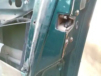 Second-hand car spare part Front Right Door Lock for SEAT CORDOBA VARIO (6K5) 1.6 I OEM IAM references 6K4837016  