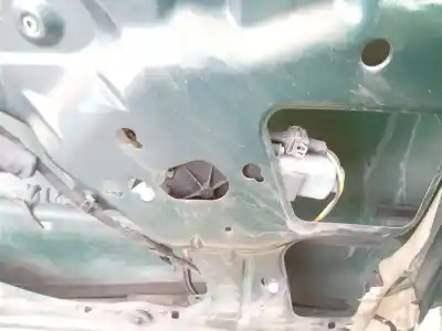 Second-hand car spare part driver left window regulator for seat cordoba vario (6k5) 1.6 i oem iam references 6k4837401aa