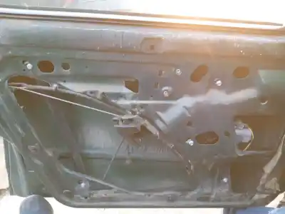 Second-hand car spare part driver left window regulator for seat cordoba vario (6k5) 1.6 i oem iam references 6k4837401aa  