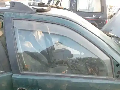 Second-hand car spare part front right glass window for seat cordoba vario (6k5) 1.6 i oem iam references 6k4845202c