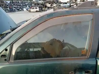 Second-hand car spare part left front glass window for seat cordoba vario (6k5) 1.6 i oem iam references 6k4845201c