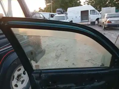 Second-hand car spare part left front glass window for seat cordoba vario (6k5) 1.6 i oem iam references 6k4845201c  