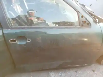 Автозапчастина б/у передні праві двері для seat cordoba vario (6k5) 1.6 i посилання на oem iam 6k4831052c  