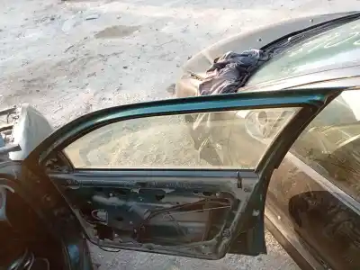 Автозапчастина б/у передні праві двері для seat cordoba vario (6k5) 1.6 i посилання на oem iam 6k4831052c  