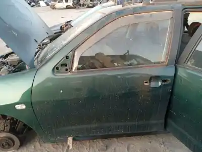 Second-hand car spare part left front door for seat cordoba vario (6k5) 1.6 i oem iam references 6k4831051c