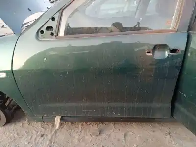 Автозапчастина б/у передні ліві двері для seat cordoba vario (6k5) 1.6 i посилання на oem iam 6k4831051c  