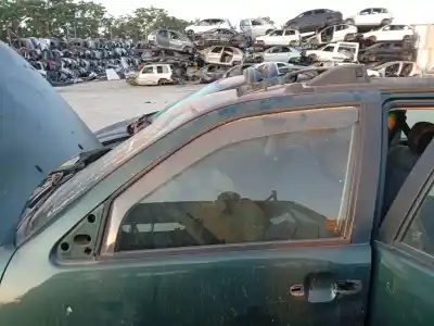 Автозапчастина б/у передні ліві двері для seat cordoba vario (6k5) 1.6 i посилання на oem iam 6k4831051c  