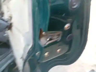 Second-hand car spare part Rear Right Door Lock for SEAT CORDOBA VARIO (6K5) 1.6 I OEM IAM references 6K4839016B  