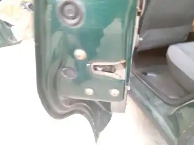Second-hand car spare part Rear Left Door Lock for SEAT CORDOBA VARIO (6K5) 1.6 I OEM IAM references 6K4839015B  