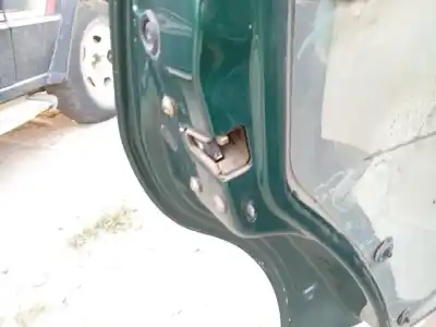 Автозапчастина б/у замок дверей заднього лівого для seat cordoba vario (6k5) 1.6 i посилання на oem iam 6k4839015b  