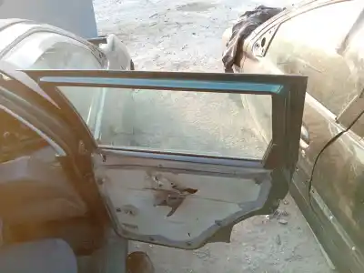 Автозапчастина б/у двері задні праві для seat cordoba vario (6k5) 1.6 i посилання на oem iam 6k4833052a  