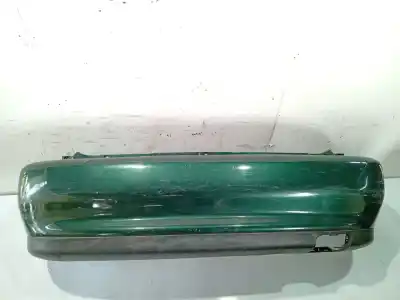 Second-hand car spare part rear bumper for seat cordoba vario (6k5) 1.6 i oem iam references 6k5807417