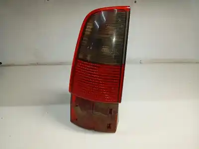 Second-hand car spare part left tailgate light for seat cordoba vario (6k5) 1.6 i oem iam references 6k5945111