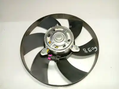 Автозапчастина б/у електро вентилятор для seat cordoba vario (6k5) 1.6 i посилання на oem iam 6k0121191  