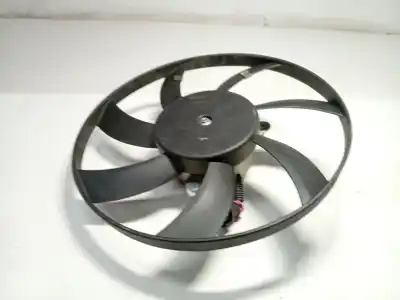 Second-hand car spare part radiator cooling fan for seat cordoba vario (6k5) 1.6 i oem iam references 165959455l