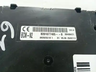 Автозапчасти б/у блок управления двигателем за renault kangoo express (fw0/1_) 1.5 dci 70 (fw0a, kw0v) ссылки oem iam 8200911560 28256130 / 0020252101 8201077405b / 8201112294