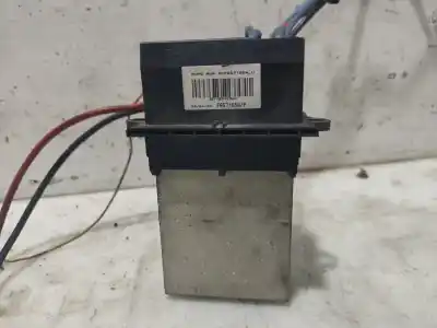 Second-hand car spare part heater blower for renault scénic ii (jm0/1_) 1.5 dci (jm0f) oem iam references 7701207718