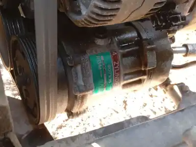 Second-hand car spare part air conditioning compressor for seat cordoba vario (6k5) 1.6 i oem iam references 1h0820803d