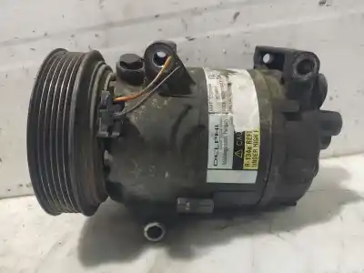 Second-hand car spare part air conditioning compressor for renault scénic ii (jm0/1_) 1.5 dci (jm0f) oem iam references 8200316164
