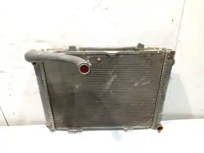 Peça sobressalente para automóvel em segunda mão RADIADOR DE ÁGUA por MERCEDES-BENZ 190 (W201)  Referências OEM IAM 2015004603  