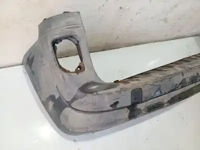Автозапчастина б/у задній бампер для renault kangoo express (fw0/1_) 1.5 dci 70 (fw0a, kw0v) посилання на oem iam 7701478197  7701478196