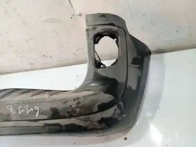 Автозапчастина б/у задній бампер для renault kangoo express (fw0/1_) 1.5 dci 70 (fw0a, kw0v) посилання на oem iam 7701478197  7701478196