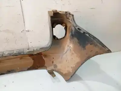 Автозапчастина б/у задній бампер для renault kangoo express (fw0/1_) 1.5 dci 70 (fw0a, kw0v) посилання на oem iam 7701478197  7701478196