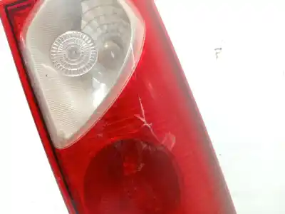 Автозапчасти б/у правый задний фонарь за renault kangoo express (fw0/1_) 1.5 dci 70 (fw0a, kw0v) ссылки oem iam 8200419952  