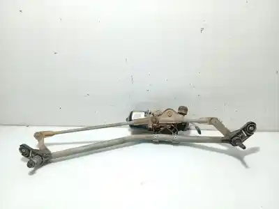 Pezzo di ricambio per auto di seconda mano Tiranti E Motorino Del Tergicristallo Anteriore per RENAULT KANGOO EXPRESS (FW0/1_) 1.5 DCI 70 (FW0A, KW0V) Riferimenti OEM IAM 7701066449 54526811 8200409692C