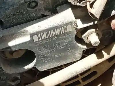 Автозапчасти б/у генератор за renault kangoo express (fw0/1_) 1.5 dci 70 (fw0a, kw0v) ссылки oem iam 8200660034b 0124525139 