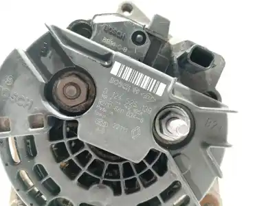 Second-hand car spare part alternator for renault kangoo express (fw0/1_) 1.5 dci 70 (fw0a, kw0v) oem iam references 8200660034 0124525139 8200660034b Second-hand car spare part alternator for renault kangoo express (fw0/1_) 1.5 dci 70 (fw0a, kw0v) oem iam references 8200660034 0124525139 8200660034b