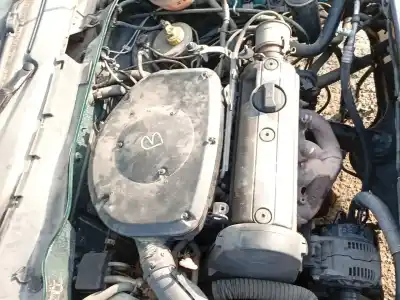 Second-hand car spare part complete engine for seat cordoba vario (6k5) 1.6 i oem iam references 032100031t  