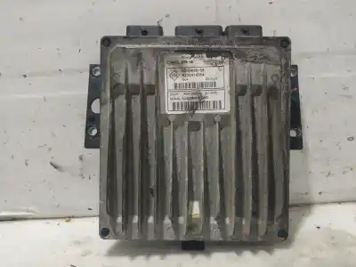Автозапчасти б/у блок управления двигателем за RENAULT SCÉNIC II (JM0/1_) 1.5 DCI (JM0F) ссылки OEM IAM 8200498188 R0410R024C 8200414354