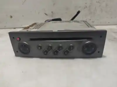 Автозапчасти б/у АУДИОСИСТЕМА / РАДИО CD за RENAULT SCÉNIC II (JM0/1_)  ссылки OEM IAM 8200300859  