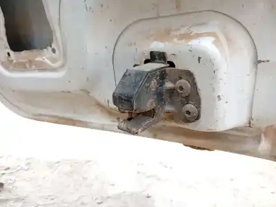 Автозапчасти б/у замок багажника/ворот за renault kangoo express (fw0/1_) 1.5 dci 70 (fw0a, kw0v) ссылки oem iam 8200497822