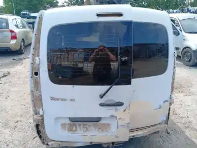 Автозапчасти б/у левая задняя дверь за renault kangoo express (fw0/1_) 1.5 dci 70 (fw0a, kw0v) ссылки oem iam 7751478138