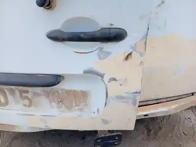 Автозапчасти б/у левая задняя дверь за renault kangoo express (fw0/1_) 1.5 dci 70 (fw0a, kw0v) ссылки oem iam 7751478138  