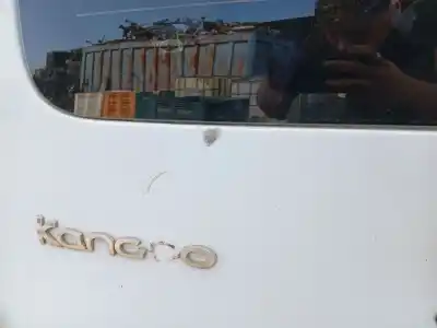 Автозапчасти б/у левая задняя дверь за renault kangoo express (fw0/1_) 1.5 dci 70 (fw0a, kw0v) ссылки oem iam 7751478138  