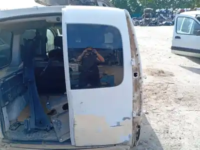 Автозапчасти б/у задняя дверь справа за renault kangoo express (fw0/1_) 1.5 dci 70 (fw0a, kw0v) ссылки oem iam 7751478139