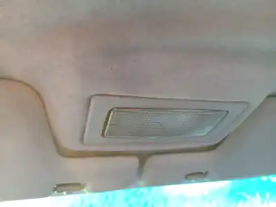 Second-hand car spare part interior light for seat cordoba vario (6k5) 1.6 i oem iam references 6k0947105